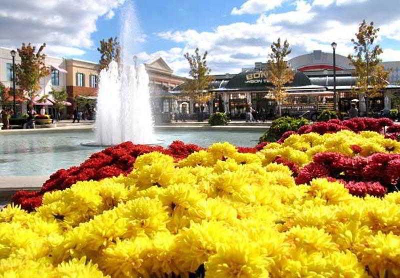 Готель Courtyard Columbus Вортінгтон Екстер'єр фото